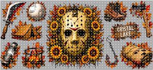 16oz Halloween-J  2687